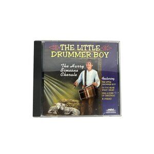 The Little Drummer Boy The Harry Simeone Chorale 1995 CD Holiday Favorites Album